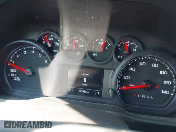 2023 Chevrolet Silverado 1500 Work Truck z VIN 3GCNAAEK3PG336539, wystawiony jako IAAI lot #43511134 z przebiegiem 222 350 mil mil oraz . Historia ofert i sprzedaży dostępna na DreamBid. Obrazek 7.