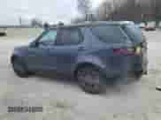 2024 Land Rover Discovery Dynamic SE with VIN SALRL4EU9R2494323, listed as a Copart auction lot 86252884 with 902 mi miles and Salvage title. Bid and sale history available at DreamBid. Image 2.