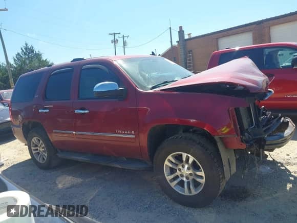 2009 Chevrolet Tahoe LTZ с VIN 1GNFC33J39R205643, выставлен на аукционе IAAI как лот 43096304 с пробегом 201 448 миль миль и . История ставок и продаж доступна на DreamBid. Изображение 13.