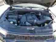 2022 Dodge Durango SRT 392 z VIN 1C4SDJGJ5NC202002, wystawiony jako Copart lot #84731525 z przebiegiem 38 149 mil mil oraz Szkoda całkowita • Salvage title. Historia ofert i sprzedaży dostępna na DreamBid. Obrazek 12.