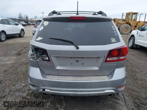 2016 Dodge Journey Crossroad Plus with VIN 3C4PDCGGXGT174226, listed as a IAAI auction lot 42118034 with 126,375 mi miles and . Bid and sale history available at DreamBid. Image 16.