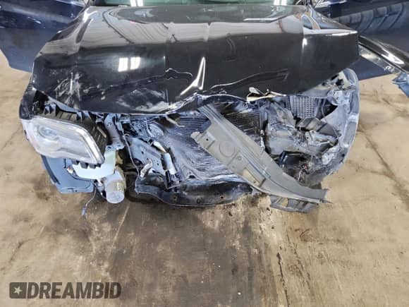 2014 Chrysler 300 with VIN 2C3CCARG2EH328022, listed as a Copart auction lot 69790415 with 160,394 mi miles and Non repairable. Bid and sale history available at DreamBid. Image 11.