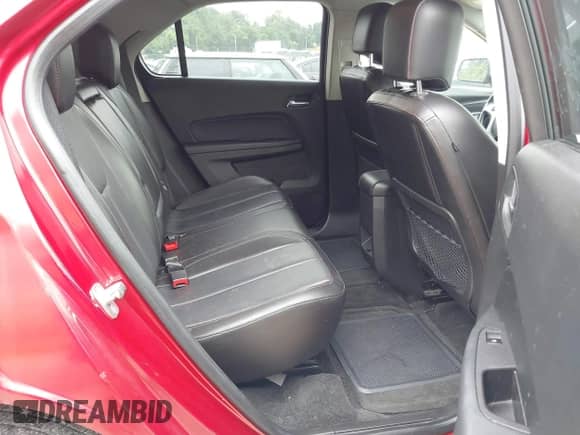 2013 Chevrolet Equinox LTZ z VIN 2GNFLFE39D6223522, wystawiony jako IAAI lot #42924159 z przebiegiem 104 223 mil mil oraz . Historia ofert i sprzedaży dostępna na DreamBid. Obrazek 8.