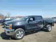 2016 Chevrolet Silverado 2500HD LTZ z VIN 1GC1KWEG6GF249465, wystawiony jako Copart lot #50719295 z przebiegiem 179 598 mil mil oraz Szkoda całkowita • Salvage title. Historia ofert i sprzedaży dostępna na DreamBid. Obrazek 1.