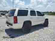 2011 Chevrolet Tahoe LTZ with VIN 1GNSKCE0XBR358774, listed as a Copart auction lot 60456535 with 231,594 mi miles and Salvage title. Bid and sale history available at DreamBid. Image 3.