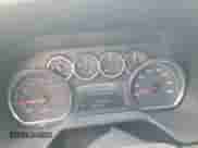 2021 Chevrolet Tahoe RST z VIN 1GNSCRKD9MR395972, wystawiony jako Copart lot #55987375 z przebiegiem 107 689 mil mil oraz Szkoda całkowita • Salvage title. Historia ofert i sprzedaży dostępna na DreamBid. Obrazek 9.