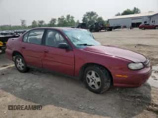 2004 Chevrolet Malibu Classic с VIN 1G1ND52F74M672198, выставлен на аукционе Copart как лот 60073495 с пробегом Не указан миль и Списание • Salvage title. История ставок и продаж доступна на DreamBid. Изображение 4.