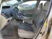 2011 Toyota Prius I z VIN JTDKN3DU8B0264157, wystawiony jako Copart lot #66125115 z przebiegiem 265 693 mil mil oraz Szkoda całkowita • Salvage title. Historia ofert i sprzedaży dostępna na DreamBid. Obrazek 7.