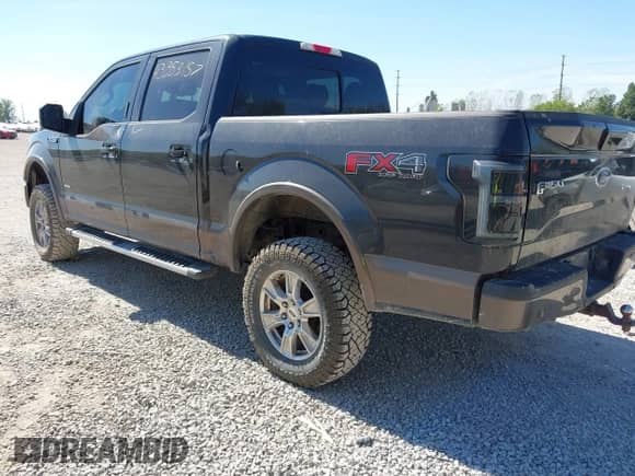 2015 Ford F-150 XLT с VIN 1FTEW1EP2FKE29735, выставлен на аукционе IAAI как лот 43353157 с пробегом 182 745 миль миль и . История ставок и продаж доступна на DreamBid. Изображение 3.