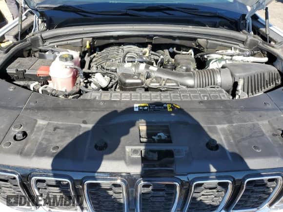 2022 Jeep Grand Cherokee Limited с VIN 1C4RJJBG7N8630529, выставлен на аукционе Copart как лот 89656505 с пробегом 34 397 миль миль и Чистый • Clean title. История ставок и продаж доступна на DreamBid. Изображение 12.