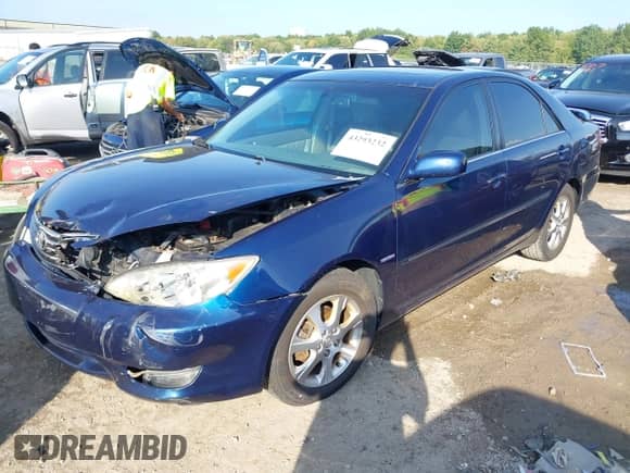2006 Toyota Camry LE with VIN 4T1BE32K96U143164, listed as a IAAI auction lot 43293232 with 166,272 mi miles and . Bid and sale history available at DreamBid. Image 17.