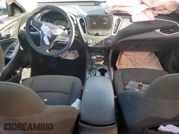 2020 Chevrolet Malibu LS с VIN 1G1ZC5ST7LF110850, выставлен на аукционе Copart как лот 64086825 с пробегом 108 625 миль миль и Списание • Salvage title. История ставок и продаж доступна на DreamBid. Изображение 8.