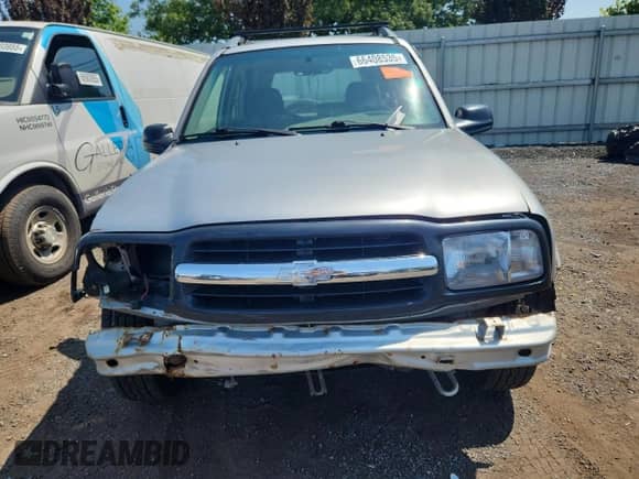 2001 Chevrolet Tracker ZR2 с VIN 2CNBJ734416936821, выставлен на аукционе Copart как лот 66408535 с пробегом 134 234 миль миль и Списание • Salvage title. История ставок и продаж доступна на DreamBid. Изображение 5.