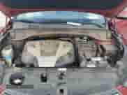 2018 Hyundai Santa Fe SE Ultimate с VIN KM8SRDHF6JU262755, выставлен на аукционе Copart как лот 62909985 с пробегом 101 474 миль миль и Списание • Salvage title. История ставок и продаж доступна на DreamBid. Изображение 14.