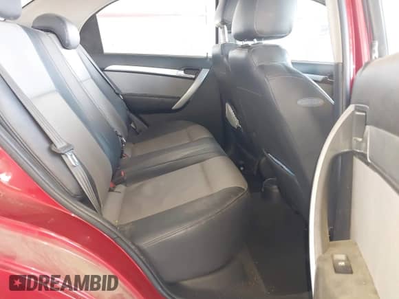 2011 Chevrolet Aveo 2LT с VIN KL1TG5DE7BB121084, выставлен на аукционе IAAI как лот 43071433 с пробегом 121 753 миль миль и . История ставок и продаж доступна на DreamBid. Изображение 8.