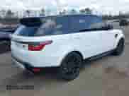 2020 Land Rover Range Rover Sport HSE with VIN SALWR2SU6LA894542, listed as a IAAI auction lot 42004812 with 55,092 mi miles and . Bid and sale history available at DreamBid. Image 4.