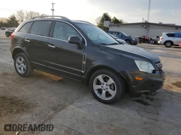 2014 Chevrolet Captiva Sport LTZ с VIN 3GNAL4EK0ES605981, выставлен на аукционе Copart как лот 78538254 с пробегом 165 624 миль миль и Списание • Salvage title. История ставок и продаж доступна на DreamBid. Изображение 4.