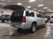 2019 Chevrolet Suburban LT with VIN 1GNSKHKC4KR289284, listed as a IAAI auction lot 41366478 with 175,690 mi miles and . Bid and sale history available at DreamBid. Image 4.