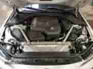 2025 BMW 4 Series 430i xDrive with VIN WBA33FB00SFU05387, listed as a Copart auction lot 53986815 with 15,426 mi miles and Clean title. Bid and sale history available at DreamBid. Image 11.