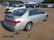 2003 Honda Accord EX with VIN 1HGCM56693A030642, listed as a IAAI auction lot 42966937 with 196,026 mi miles and . Bid and sale history available at DreamBid. Image 4.