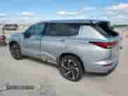 2022 Mitsubishi Outlander ES with VIN JA4J3TA89NZ025901, listed as a Copart auction lot 66313305 with 53,400 mi miles and Salvage title. Bid and sale history available at DreamBid. Image 2.