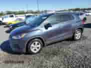 2019 Chevrolet Trax LT with VIN 3GNCJLSB2KL255031, listed as a Copart auction lot 58228955 with 39,774 mi miles and Non repairable. Bid and sale history available at DreamBid. Image 1.