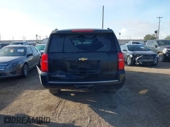 2016 Chevrolet Suburban LTZ с VIN 1GNSCJKC9GR212874, выставлен на аукционе IAAI как лот 41125926 с пробегом 82 714 миль миль и . История ставок и продаж доступна на DreamBid. Изображение 16.