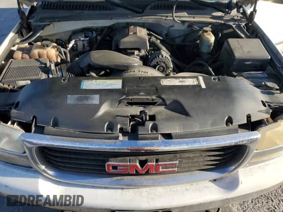 2000 GMC Sierra 1500 SLE с VIN 1GTEC19V5YZ214118, выставлен на аукционе Copart как лот 41803805 с пробегом 295 098 миль миль и Списание • Salvage title. История ставок и продаж доступна на DreamBid. Изображение 12.