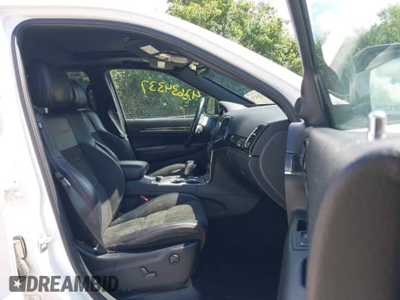 2021 Jeep Grand Cherokee Trailhawk с VIN 1C4RJFLG7MC666230, выставлен на аукционе IAAI как лот 42634337 с пробегом 99 321 миль миль и . История ставок и продаж доступна на DreamBid. Изображение 5.