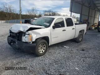 2011 Chevrolet Silverado 1500 Work Truck с VIN 3GCPCPEA7BG313724, выставлен на аукционе Copart как лот 46576135 с пробегом 222 893 миль миль и Списание • Salvage title. История ставок и продаж доступна на DreamBid. Изображение 1.
