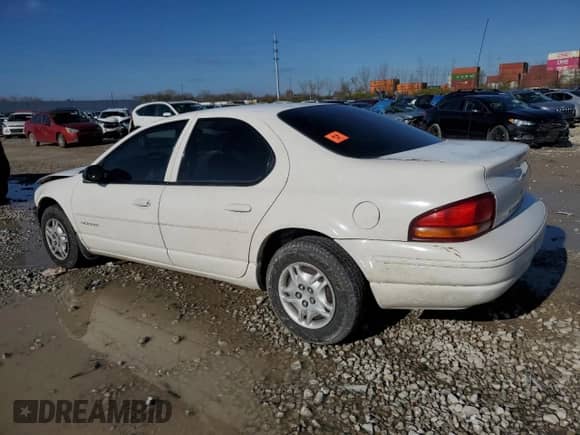 1999 Dodge Stratus with VIN 1B3EJ46X5XN631663, listed as a Copart auction lot 82223874 with Not provided miles and Salvage title. Bid and sale history available at DreamBid. Image 2.
