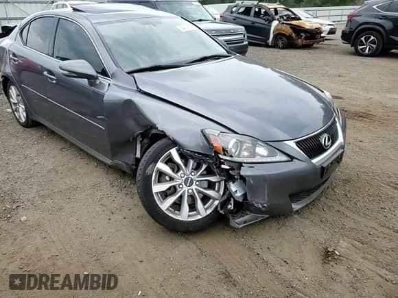 2012 Lexus IS 250 z VIN JTHCF5C21C5058923, wystawiony jako Copart lot #84007825 z przebiegiem 148 884 mil mil oraz Szkoda całkowita • Salvage title. Historia ofert i sprzedaży dostępna na DreamBid. Obrazek 13.