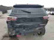 2018 Jeep Compass Trailhawk с VIN 3C4NJDDB8JT129520, выставлен на аукционе Copart как лот 85533585 с пробегом 83 213 миль миль и Списание • Salvage title. История ставок и продаж доступна на DreamBid. Изображение 6.