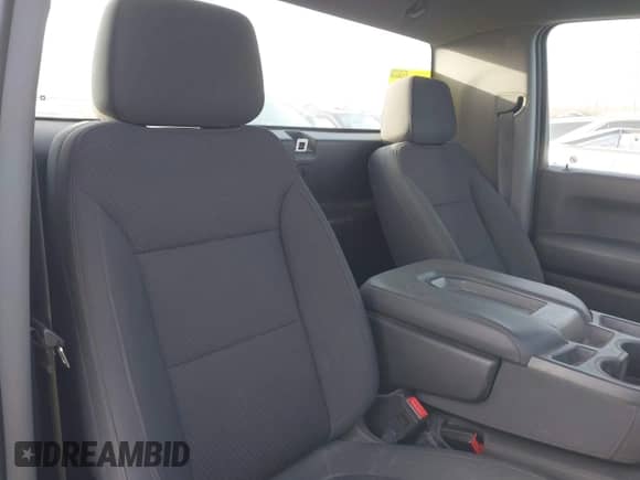 2020 Chevrolet Silverado 1500 Work Truck with VIN 3GCNWAEF6LG262192, listed as a IAAI auction lot 41051629 with 46,663 mi miles and . Bid and sale history available at DreamBid. Image 8.