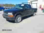 2002 Chevrolet S-10 LS with VIN 1GCDT19W528219000, listed as a IAAI auction lot 41971803 with 134,225 mi miles and . Bid and sale history available at DreamBid. Image 2.