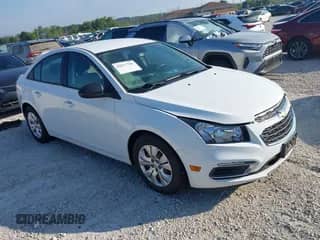 2016 Chevrolet Cruze LS с VIN 1G1PC5SH4G7189882, выставлен на аукционе IAAI как лот 42977706 с пробегом 43 108 миль миль и . История ставок и продаж доступна на DreamBid. Изображение 1.
