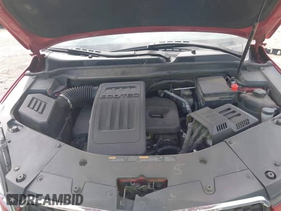 2014 Chevrolet Equinox LT z VIN 2GNFLGEK8E6179253, wystawiony jako IAAI lot #42584650 z przebiegiem 151 045 mil mil oraz . Historia ofert i sprzedaży dostępna na DreamBid. Obrazek 10.