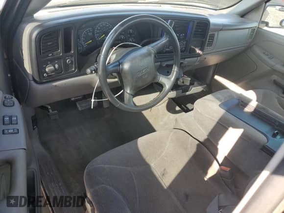 1999 GMC Sierra 1500 SLE с VIN 1GTEC14V6XZ528186, выставлен на аукционе Copart как лот 50416285 с пробегом 154 192 миль миль и Списание • Salvage title. История ставок и продаж доступна на DreamBid. Изображение 8.