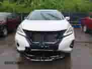 2019 Nissan Murano Platinum с VIN 5N1AZ2MS7KN134457, выставлен на аукционе IAAI как лот 42395170 с пробегом 122 707 миль миль и . История ставок и продаж доступна на DreamBid. Изображение 12.