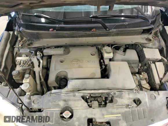 2013 Nissan Pathfinder SL with VIN 5N1AR2MM0DC623086, listed as a Copart auction lot 87488855 with 230,760 mi miles and Clean title. Bid and sale history available at DreamBid. Image 12.