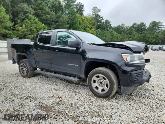 2022 Chevrolet Colorado 2WD Work Truck с VIN 1GCGSBEN6N1185987, выставлен на аукционе Copart как лот 69483375 с пробегом 201 711 миль миль и Списание • Salvage title. История ставок и продаж доступна на DreamBid. Изображение 4.