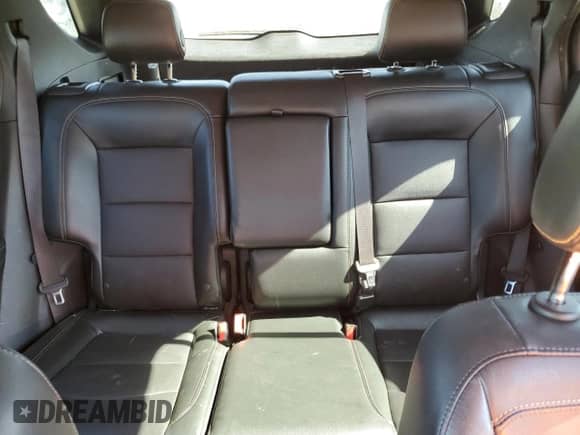 2018 Chevrolet Equinox Premier with VIN 3GNAXMEV4JS596467, listed as a Copart auction lot 65011435 with 108,104 mi miles and Salvage title. Bid and sale history available at DreamBid. Image 10.