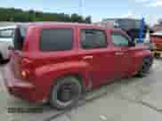 2011 Chevrolet HHR LS with VIN 3GNBAAFW0BS565116, listed as a Copart auction lot 66303735 with 145,892 mi miles and Salvage title. Bid and sale history available at DreamBid. Image 3.