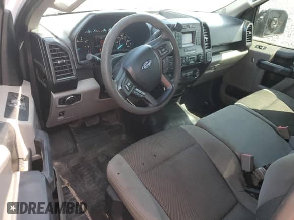 2020 Ford F-150 XL with VIN 1FTNF1C46LKD11966, listed as a Copart auction lot 49473675 with 141,191 mi miles and Non repairable. Bid and sale history available at DreamBid. Image 8.