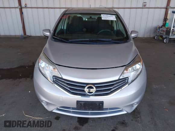 2015 Nissan Note SV z VIN 3N1CE2CP1FL381861, wystawiony jako IAAI lot #42965851 z przebiegiem 82 470 mil mil oraz . Historia ofert i sprzedaży dostępna na DreamBid. Obrazek 12.