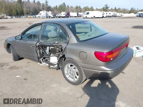2000 Saturn SL with VIN 1G8ZK5275YZ244530, listed as a IAAI auction lot 41784896 with 50,332 mi miles and . Bid and sale history available at DreamBid. Image 3.