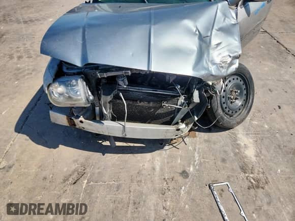 2008 Chrysler 300 LX with VIN 2C3KA43R58H109136, listed as a Copart auction lot 65733625 with Not provided miles and Salvage title. Bid and sale history available at DreamBid. Image 11.