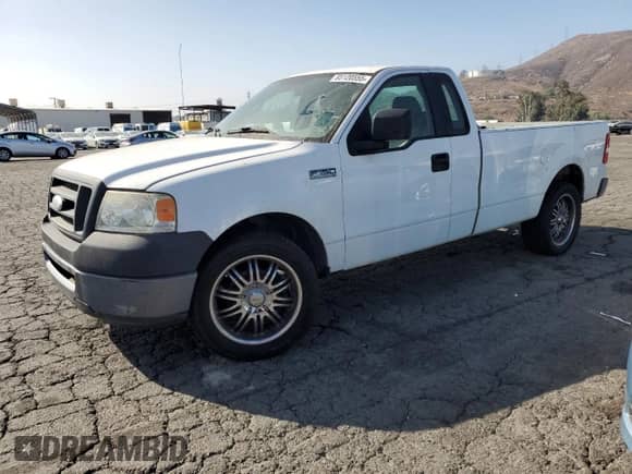 2006 Ford F-150 XL with VIN 1FTRF12296NB06260, listed as a Copart auction lot 84618975 with 74,370 mi miles and Clean title. Bid and sale history available at DreamBid. Image 1.