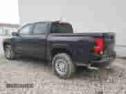 2023 Chevrolet Colorado 2WD Work Truck with VIN 1GCGSBEC3P1261814, listed as a Copart auction lot 49189814 with 5,173 mi miles and . Bid and sale history available at DreamBid. Image 2.