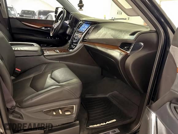 2016 Cadillac Escalade ESV Premium Collection с VIN 1GYS4JKJ3GR274575, выставлен на аукционе Copart как лот 60325075 с пробегом 120 577 миль миль и Списание • Salvage title. История ставок и продаж доступна на DreamBid. Изображение 5.